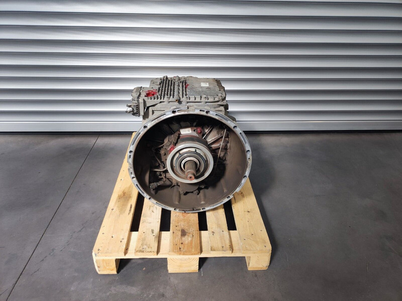 Renault AT2412E - Gearbox for Truck: picture 1 Renault AT2412E - Gearbox for Truck: picture 1
