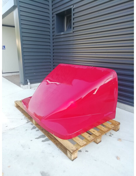 Renault Maxity - Aerodynamics/ Spoiler for Truck: picture 3 Renault Maxity - Aerodynamics/ Spoiler for Truck: picture 3