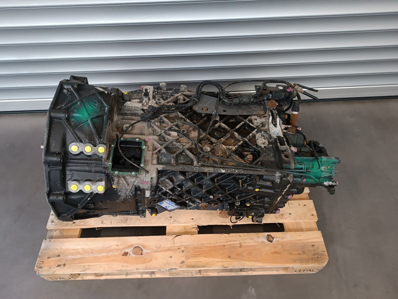 Renault manual Premium - Midlum - Gearbox for Truck: picture 4 Renault manual Premium - Midlum - Gearbox for Truck: picture 4
