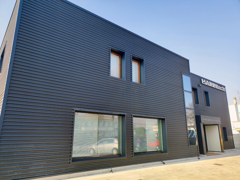 Aerodynamics/ Spoiler for Truck Scania Complete: picture 9