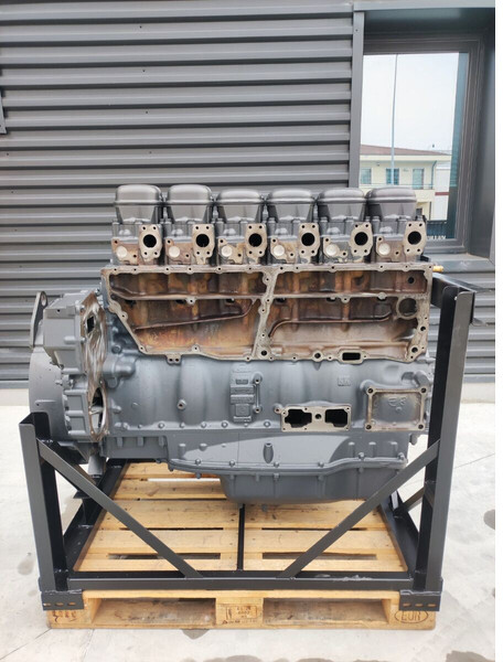 Scania DC13 EURO 5 360HP 400HP 440HP 480HP XPI RECONDITIONED WITH WARRA - Engine for Truck: picture 2 Scania DC13 EURO 5 360HP 400HP 440HP 480HP XPI RECONDITIONED WITH WARRA - Engine for Truck: picture 2