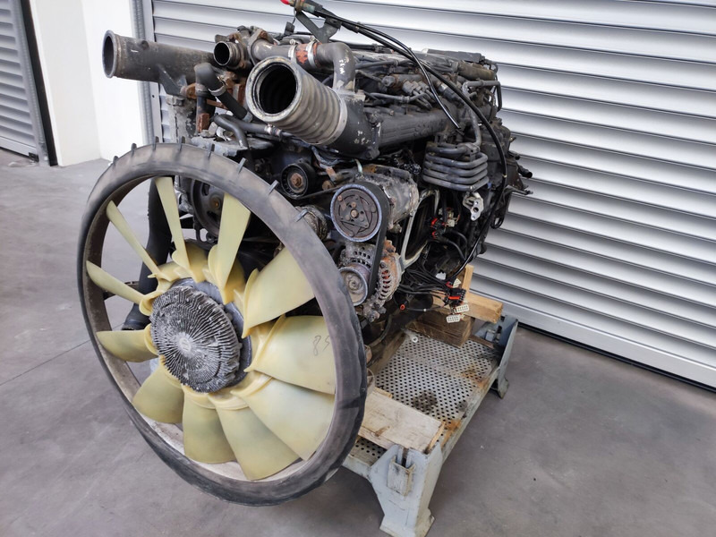 Scania DC13 EURO 5 400HP 440HP 480HP XPI - Engine for Truck: picture 1 Scania DC13 EURO 5 400HP 440HP 480HP XPI - Engine for Truck: picture 1