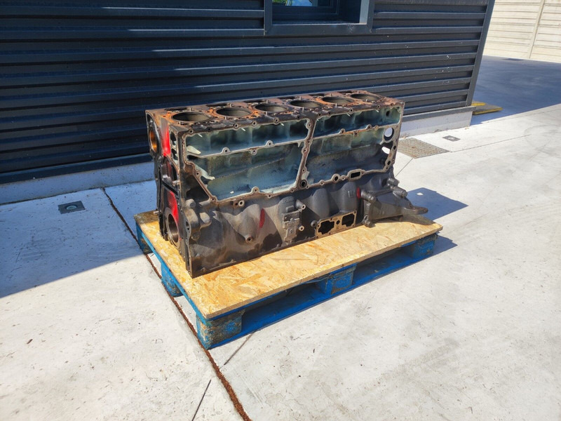 Scania - Cylinder block for Truck: picture 3 Scania - Cylinder block for Truck: picture 3