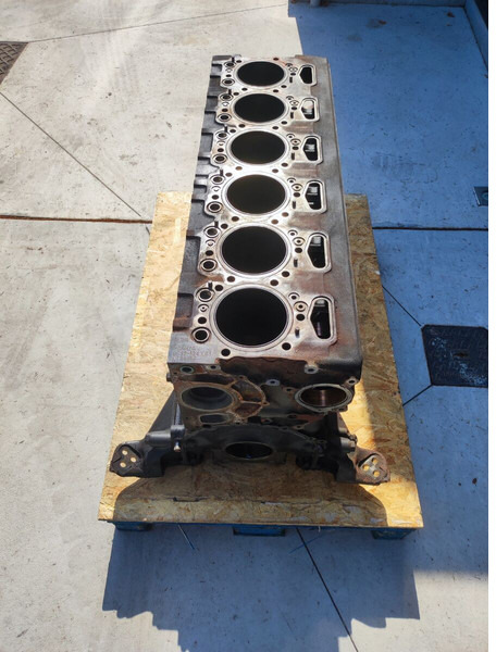 Scania - Cylinder block for Truck: picture 5 Scania - Cylinder block for Truck: picture 5