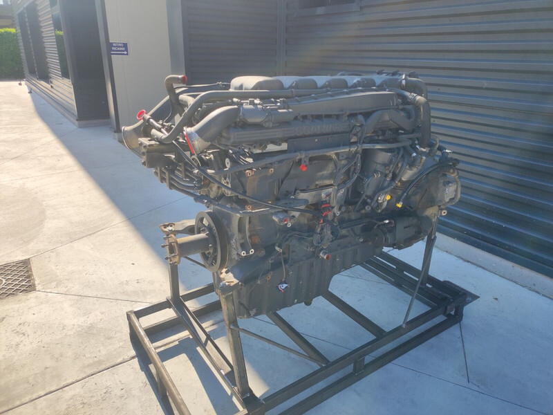 Scania P280 DC9 - XPI - Engine for Truck: picture 1 Scania P280 DC9 - XPI - Engine for Truck: picture 1