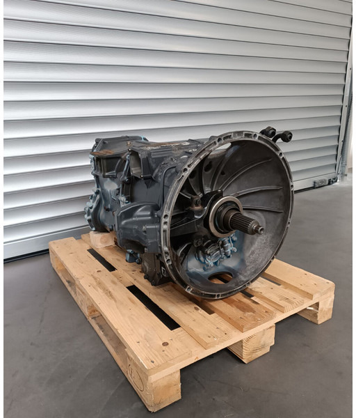 Scania R SERIES GRS 905R RECONDITIONED WITH WARRANTY - Gearbox for Truck: picture 3 Scania R SERIES GRS 905R RECONDITIONED WITH WARRANTY - Gearbox for Truck: picture 3