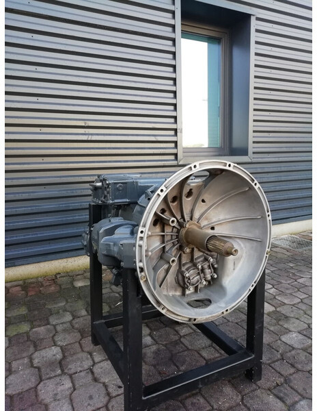 Scania R SERIES GRSO 905R RECONDITIONED WITH WARRANTY - Gearbox for Truck: picture 2 Scania R SERIES GRSO 905R RECONDITIONED WITH WARRANTY - Gearbox for Truck: picture 2