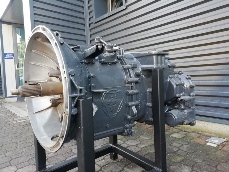 Scania R SERIES GRSO 905R RECONDITIONED WITH WARRANTY - Gearbox for Truck: picture 4 Scania R SERIES GRSO 905R RECONDITIONED WITH WARRANTY - Gearbox for Truck: picture 4