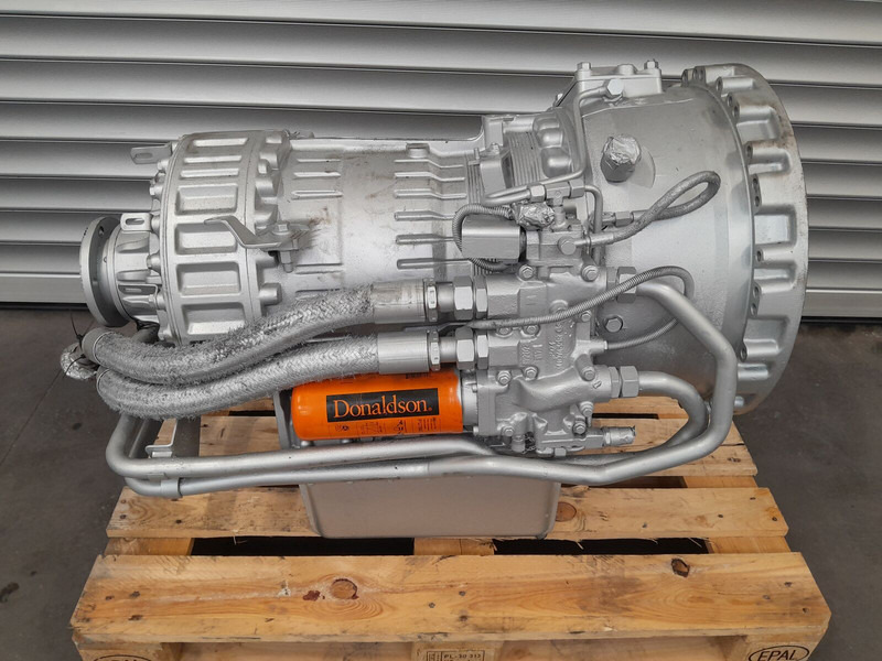 Volvo FH FM VT2506PT REMANUFACTURED WITH WARRANTY - Gearbox for Truck: picture 5 Volvo FH FM VT2506PT REMANUFACTURED WITH WARRANTY - Gearbox for Truck: picture 5