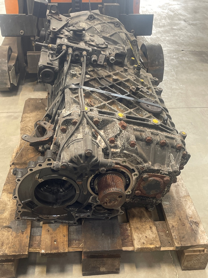 MAN 16S2523 TO HYDRODRIVE - Gearbox for Truck: picture 3 MAN 16S2523 TO HYDRODRIVE - Gearbox for Truck: picture 3