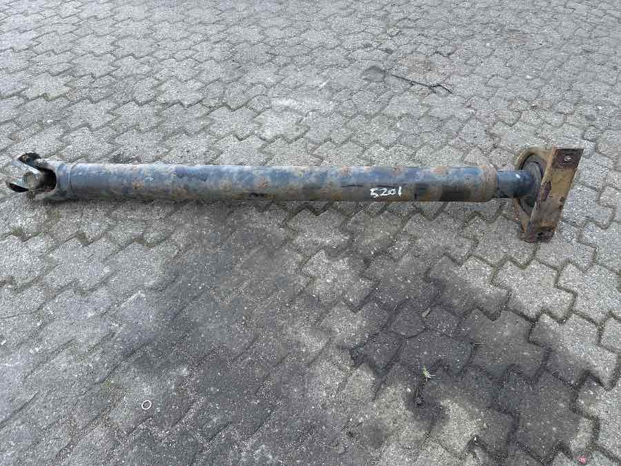 MAN PROPSHAFT 81.39345-6280 - Propeller shaft for Truck: picture 1 MAN PROPSHAFT 81.39345-6280 - Propeller shaft for Truck: picture 1
