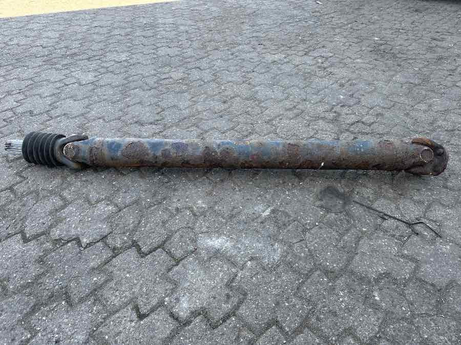 MAN PROPSHAFT 81.39345-6280 - Propeller shaft for Truck: picture 1 MAN PROPSHAFT 81.39345-6280 - Propeller shaft for Truck: picture 1