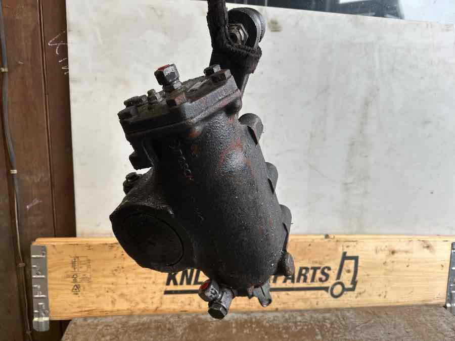 MAN STEERING GEAR 81.46200-6411 - Steering for Truck: picture 1 MAN STEERING GEAR 81.46200-6411 - Steering for Truck: picture 1