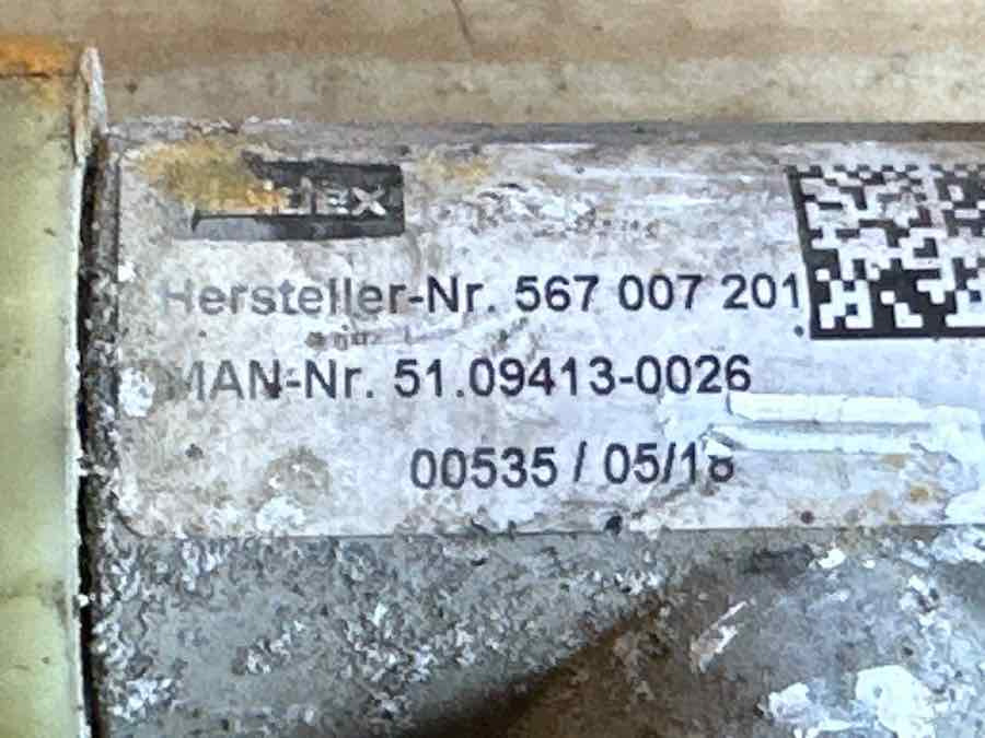 MAN VALVE 51.09413-0026 - Brake valve for Truck: picture 2 MAN VALVE 51.09413-0026 - Brake valve for Truck: picture 2