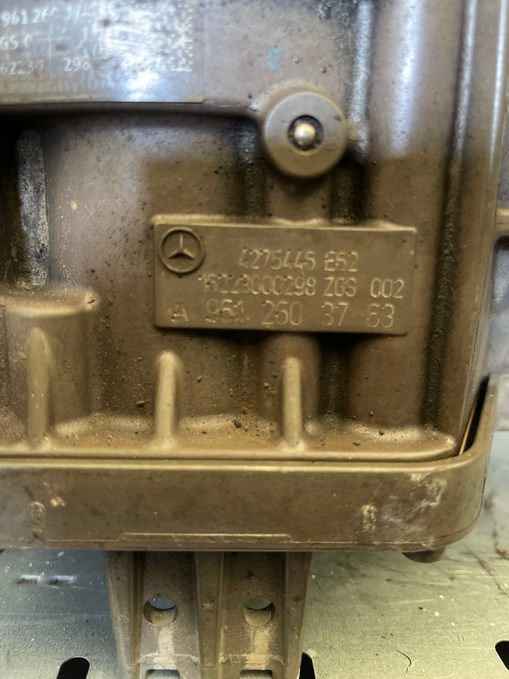 MERCEDES GEARSHIFT A9602608663 - Gearbox and parts for Truck: picture 1 MERCEDES GEARSHIFT A9602608663 - Gearbox and parts for Truck: picture 1
