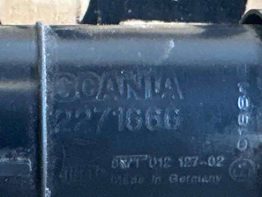 SCANIA LAMP WASHER 2271666 - Lights/ Lighting for Truck: picture 2 SCANIA LAMP WASHER 2271666 - Lights/ Lighting for Truck: picture 2