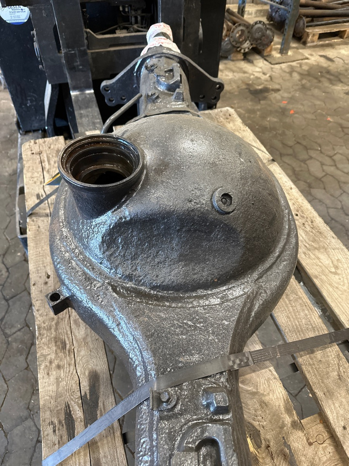 SCANIA RB660 REAR AXLE 1487797 - Rear axle for Truck: picture 2 SCANIA RB660 REAR AXLE 1487797 - Rear axle for Truck: picture 2