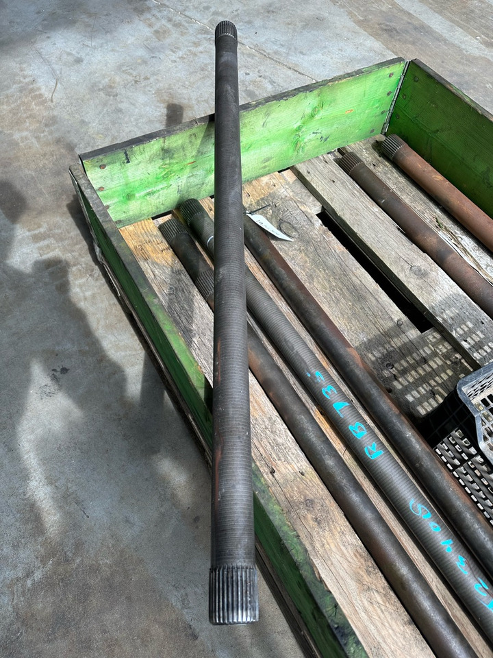 SCANIA RBP 2182745 HALFSHAFT - Drive shaft for Truck: picture 1 SCANIA RBP 2182745 HALFSHAFT - Drive shaft for Truck: picture 1