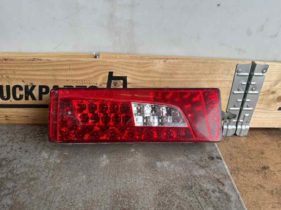 SCANIA REAR LAMP LED 2380955 - Lights/ Lighting for Truck: picture 1 SCANIA REAR LAMP LED 2380955 - Lights/ Lighting for Truck: picture 1