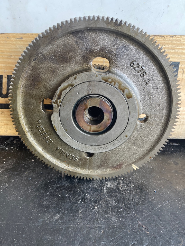 Engine and parts for Truck SCANIA TIMING GEAR 1801558: picture 1