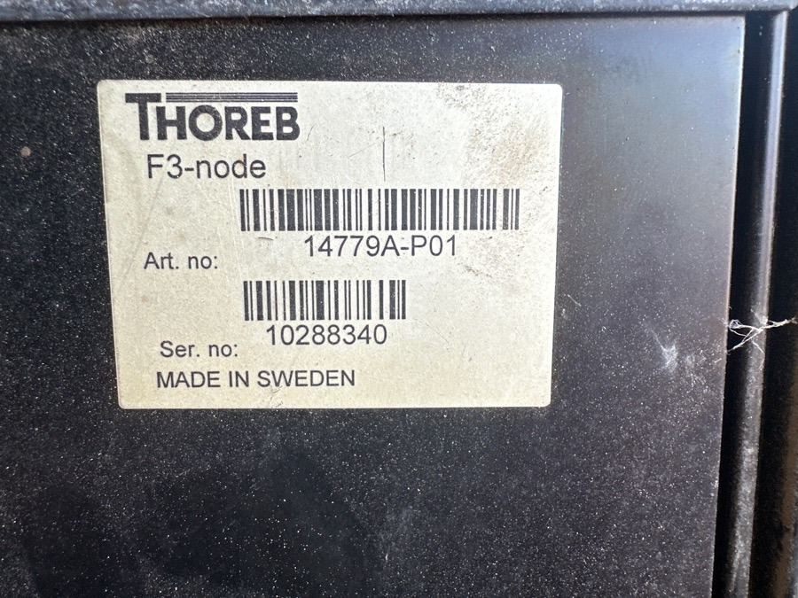 THOREB F3-NODE 10288340 - 14779A-P01 - Electrical system for Truck: picture 1 THOREB F3-NODE 10288340 - 14779A-P01 - Electrical system for Truck: picture 1