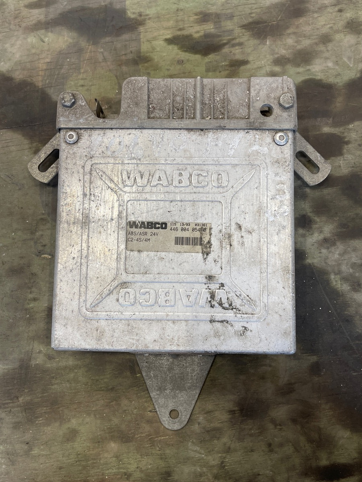 VOLVO 8141342 ABS/ASR - Electrical system for Truck: picture 1 VOLVO 8141342 ABS/ASR - Electrical system for Truck: picture 1