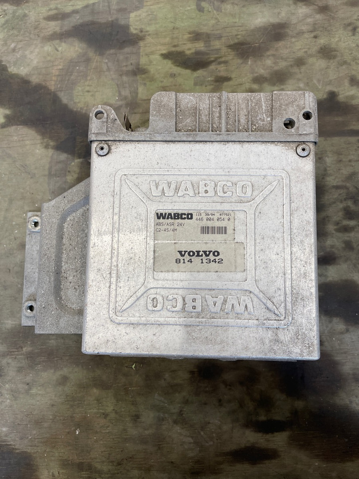 VOLVO 8141342 ABS/ASR - Electrical system for Truck: picture 1 VOLVO 8141342 ABS/ASR - Electrical system for Truck: picture 1