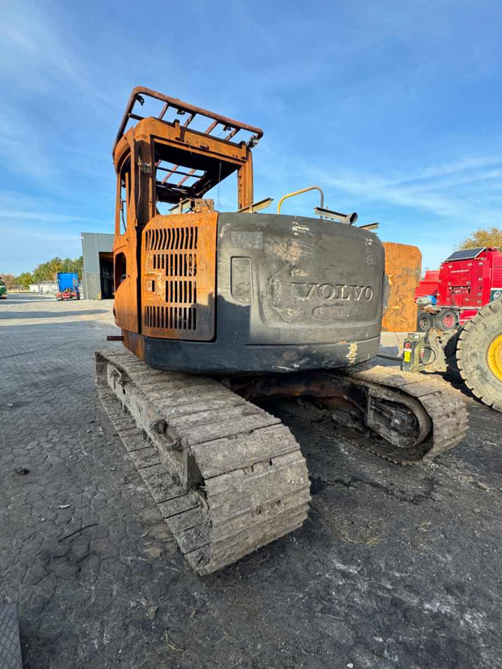 VOLVO CONSTRUCTION EXCAVATOR ECR145 ** FOR PARTS ** - Crawler excavator: picture 2 VOLVO CONSTRUCTION EXCAVATOR ECR145 ** FOR PARTS ** - Crawler excavator: picture 2