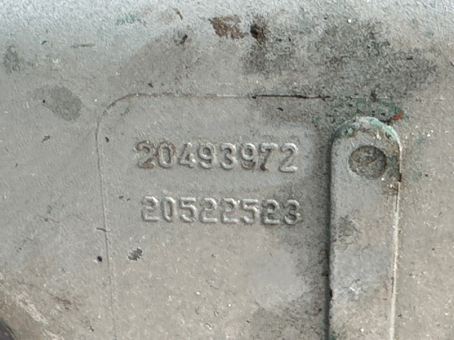 VOLVO OIL SUMP 20720870 - Engine and parts for Truck: picture 3 VOLVO OIL SUMP 20720870 - Engine and parts for Truck: picture 3