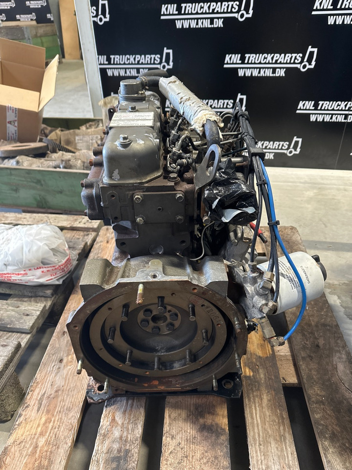 YANMAR TK486E - Engine for Truck: picture 2 YANMAR TK486E - Engine for Truck: picture 2