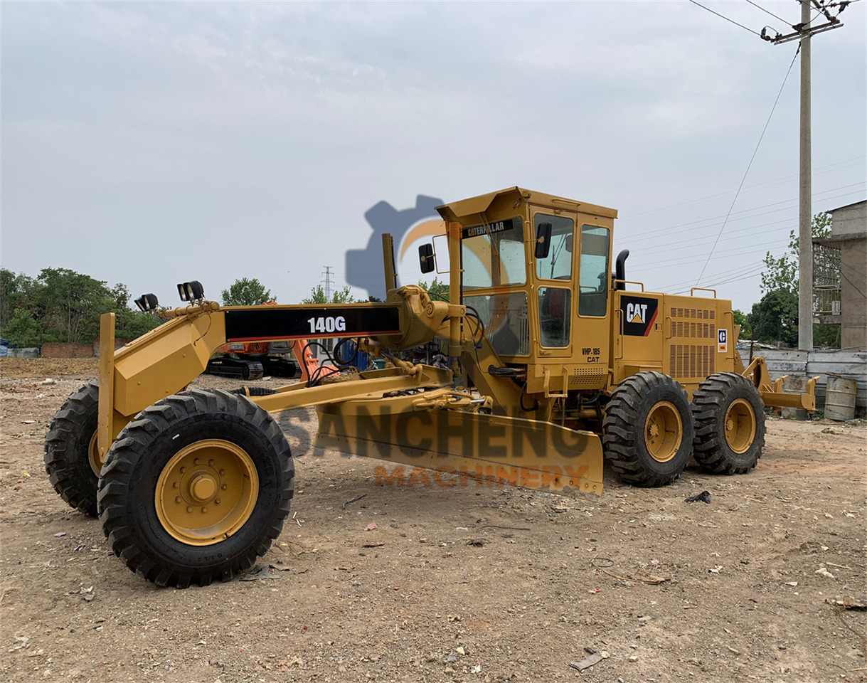 CATERPILLAR 140G - Grader: picture 2 CATERPILLAR 140G - Grader: picture 2