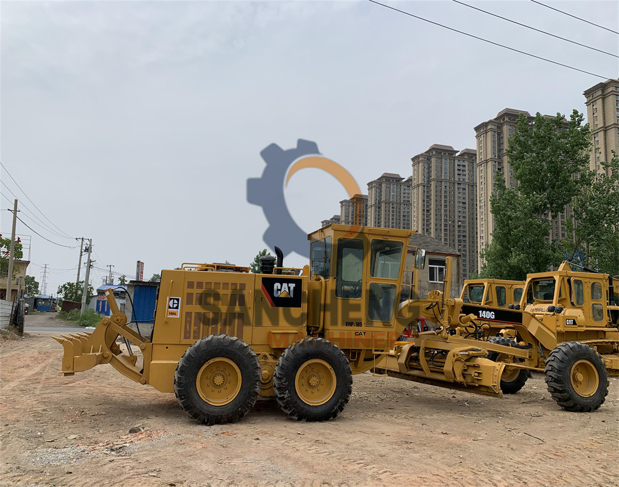 CATERPILLAR 140G - Grader: picture 3 CATERPILLAR 140G - Grader: picture 3
