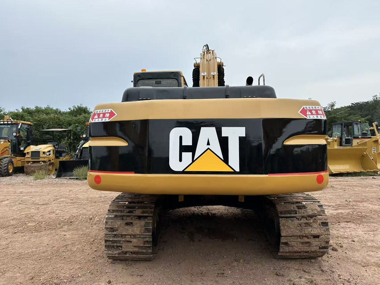 CATERPILLAR 320BL crawler excavator - Excavator: picture 5 CATERPILLAR 320BL crawler excavator - Excavator: picture 5