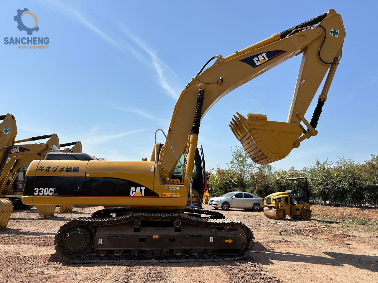 CATERPILLAR 330CL - Excavator: picture 2 CATERPILLAR 330CL - Excavator: picture 2