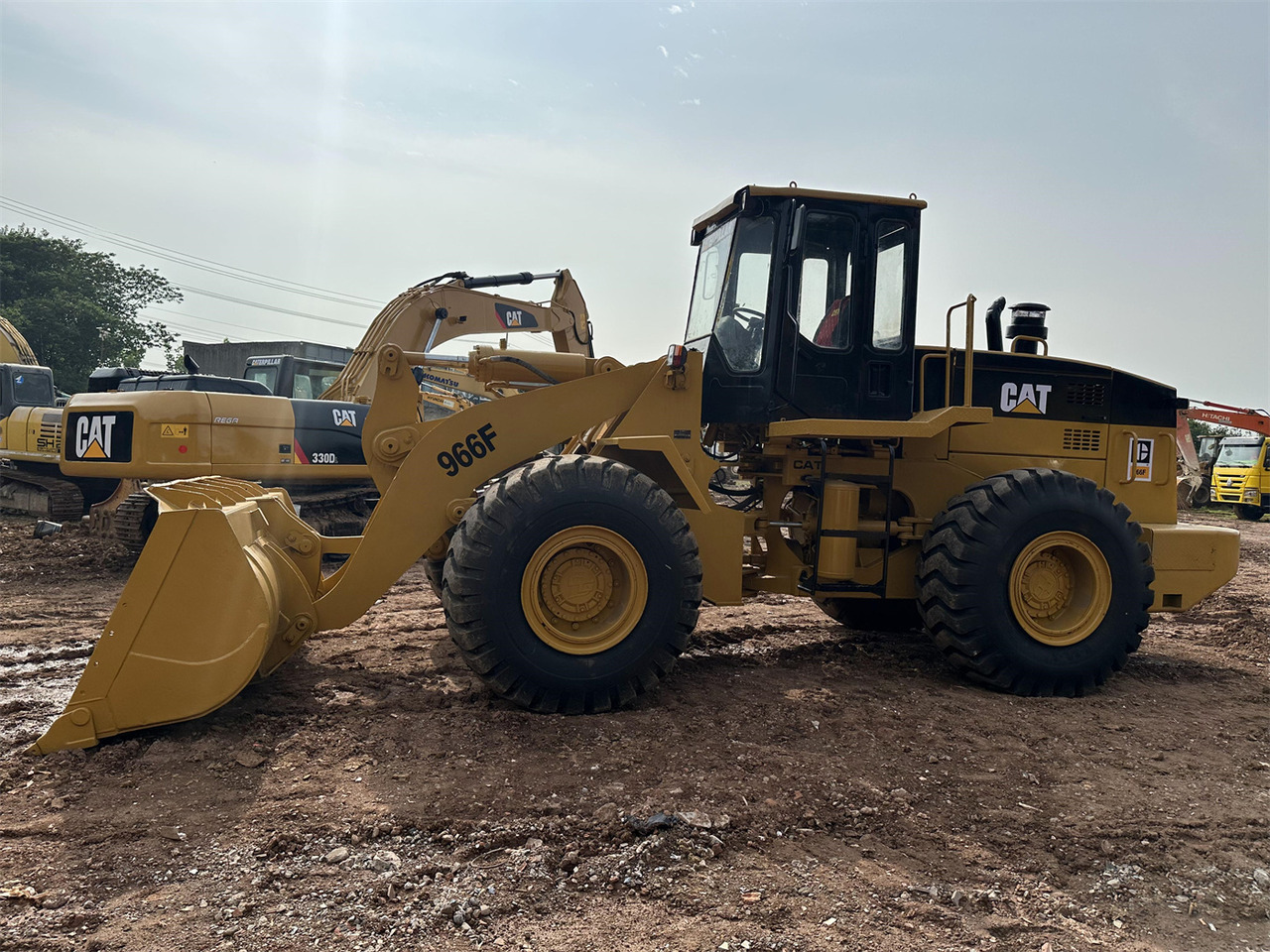 Leasing of CATERPILLAR 966F CATERPILLAR 966F: picture 7