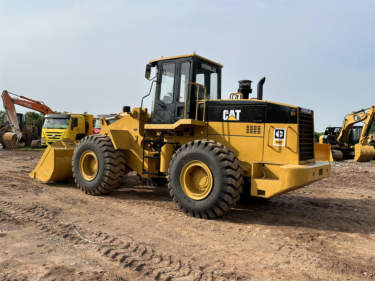 Leasing of CATERPILLAR 966F CATERPILLAR 966F: picture 12