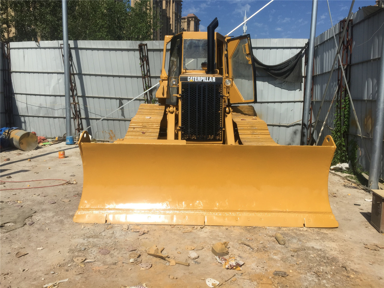 CATERPILLAR D5M - Bulldozer: picture 1 CATERPILLAR D5M - Bulldozer: picture 1