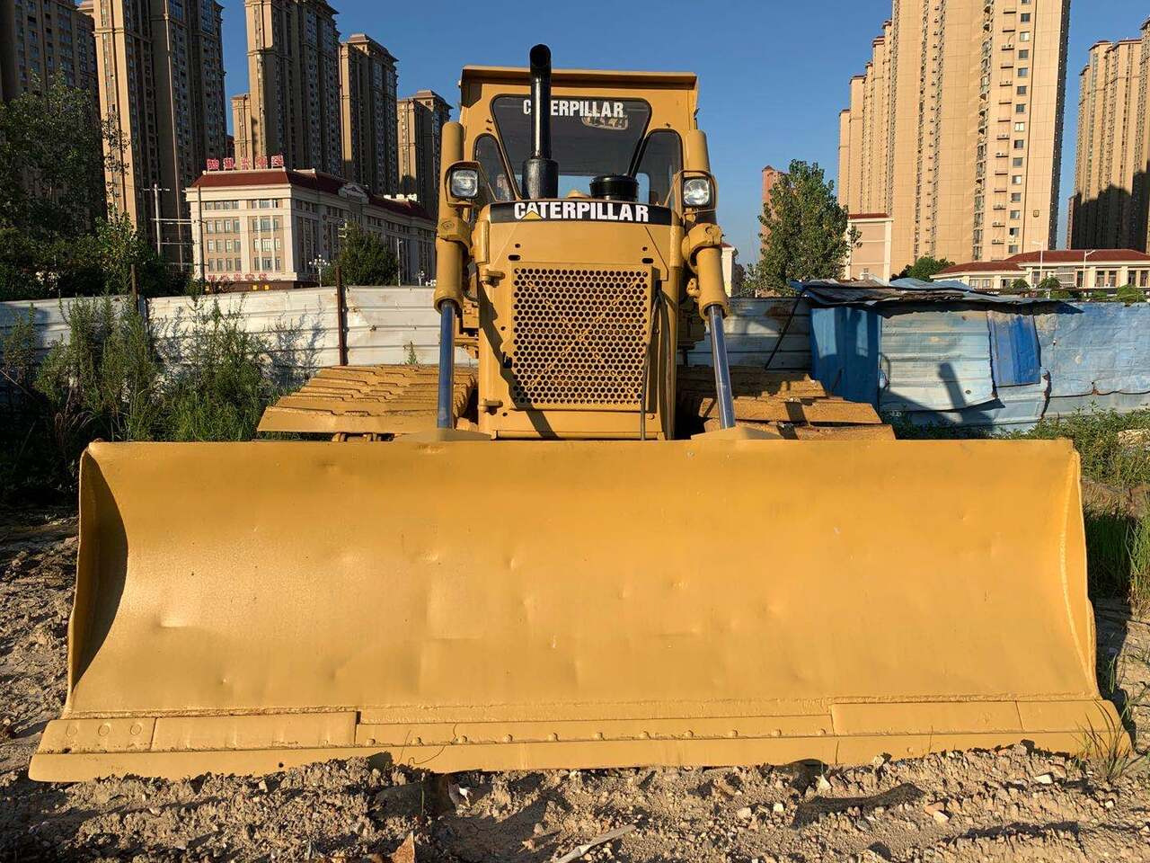 CATERPILLAR D6D - Bulldozer: picture 4 CATERPILLAR D6D - Bulldozer: picture 4
