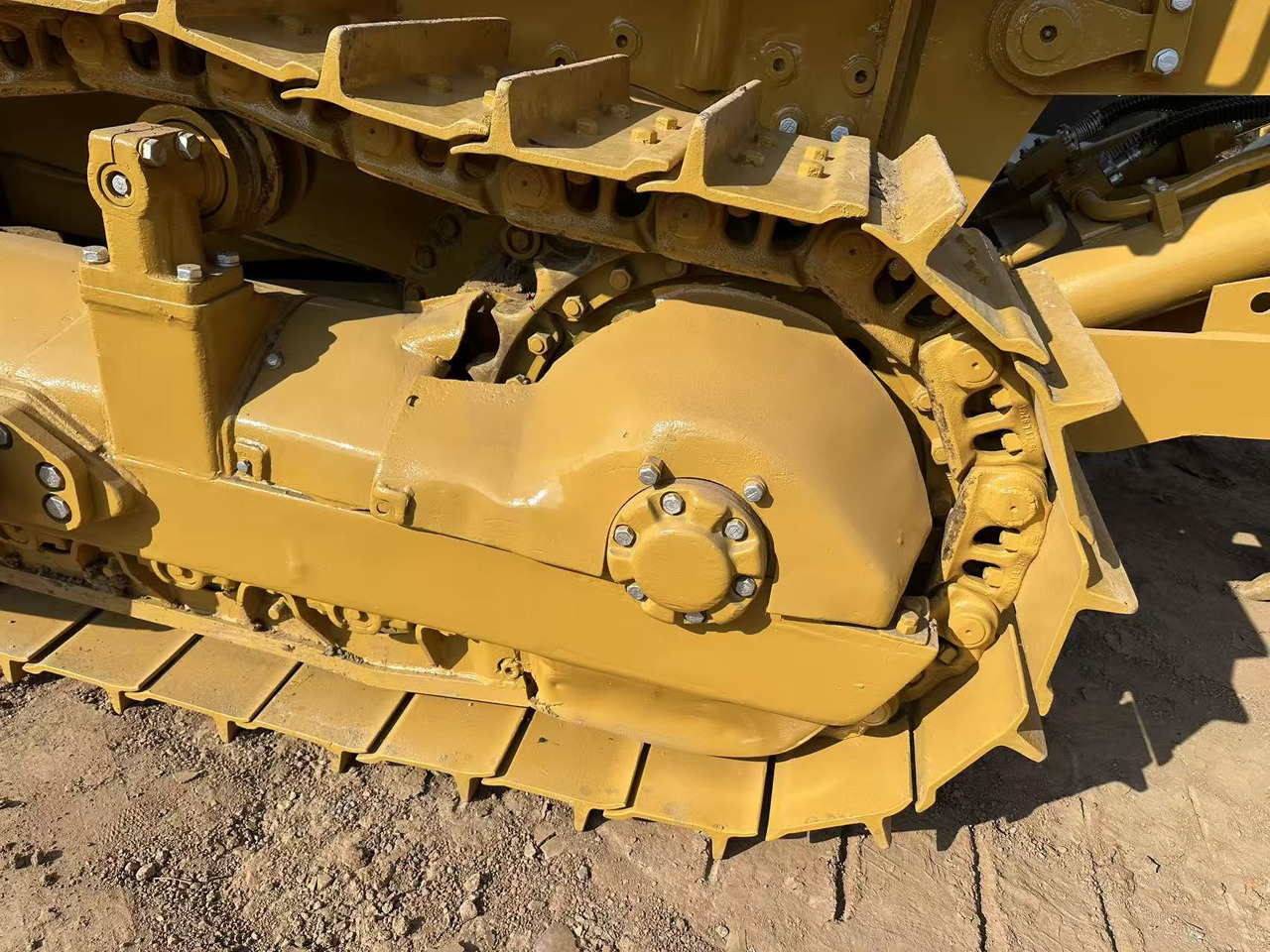 Bulldozer CATERPILLAR D7G bulldozer: picture 9