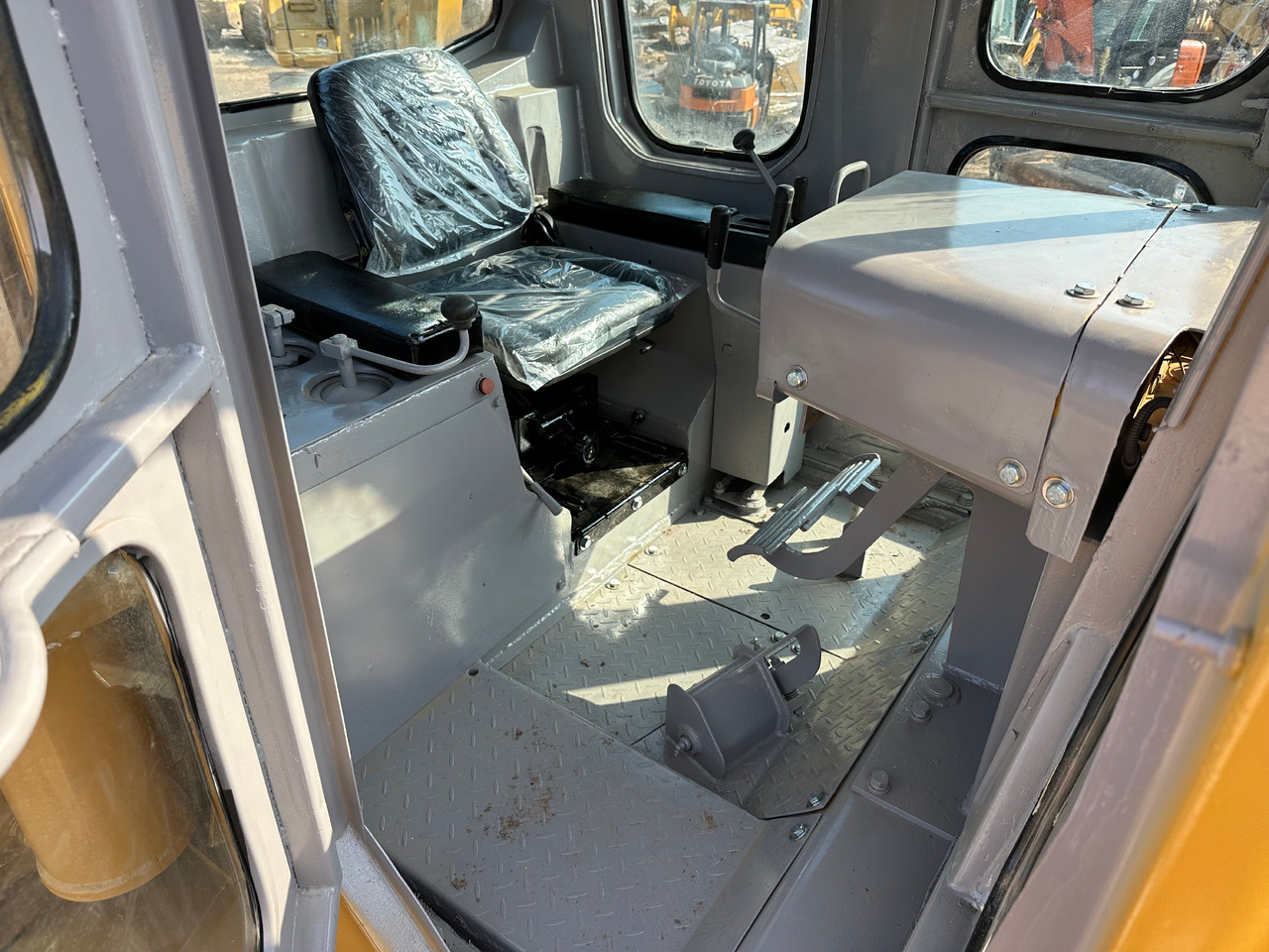 Bulldozer CATERPILLAR D7G bulldozer: picture 12