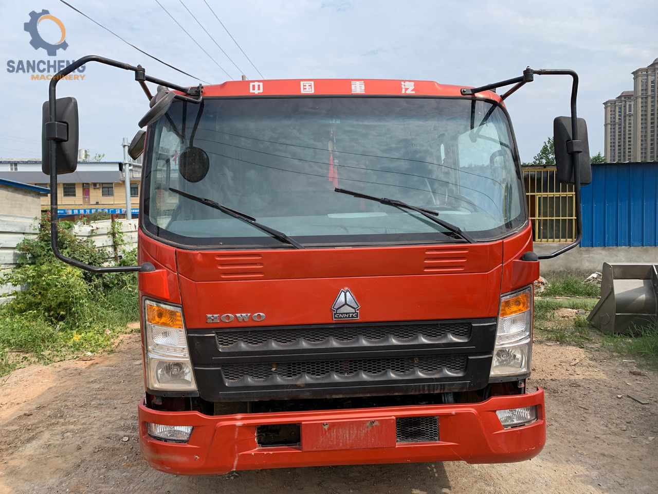 HOWO 4X2 - Tipper: picture 3 HOWO 4X2 - Tipper: picture 3