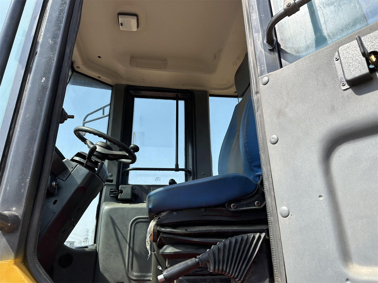 Wheel loader SDLG 936L: picture 9 Wheel loader SDLG 936L: picture 9