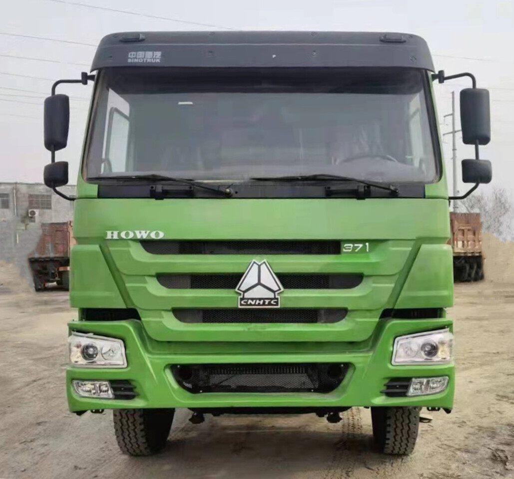 SINOTRUK Howo Dump truck 371 - Tipper: picture 3 SINOTRUK Howo Dump truck 371 - Tipper: picture 3
