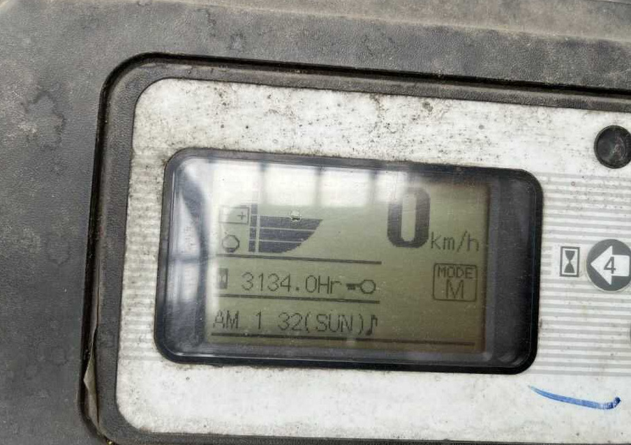 Atlet 1Q2L25T - Electric forklift: picture 5 Atlet 1Q2L25T - Electric forklift: picture 5