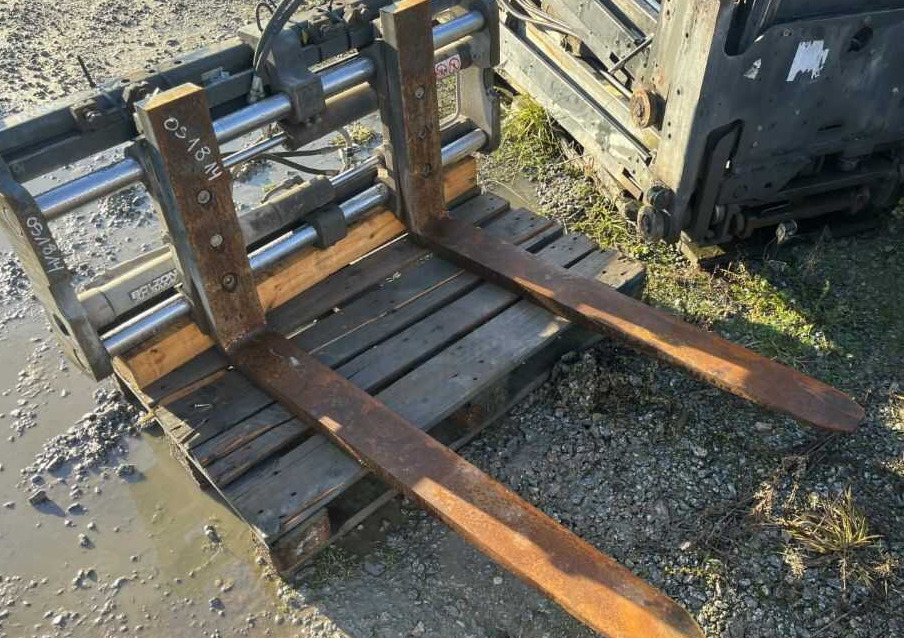 Bolzoni FF50-135B - Attachment: picture 2 Bolzoni FF50-135B - Attachment: picture 2