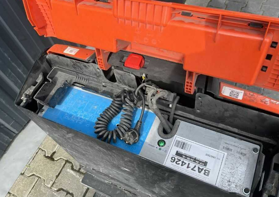 BT LWE140 - Pallet truck: picture 5 BT LWE140 - Pallet truck: picture 5
