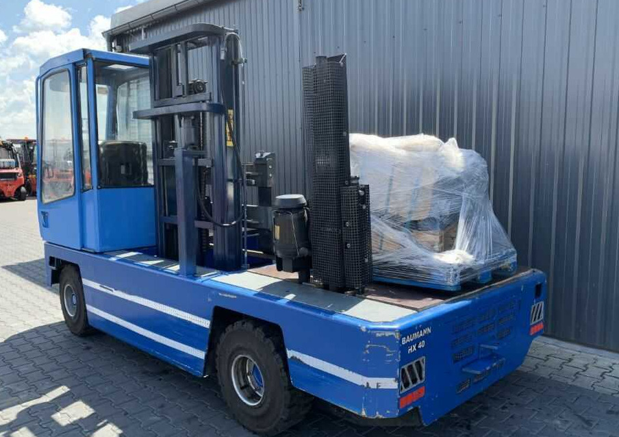 Baumann HX40/12/33 - Side loader: picture 3 Baumann HX40/12/33 - Side loader: picture 3