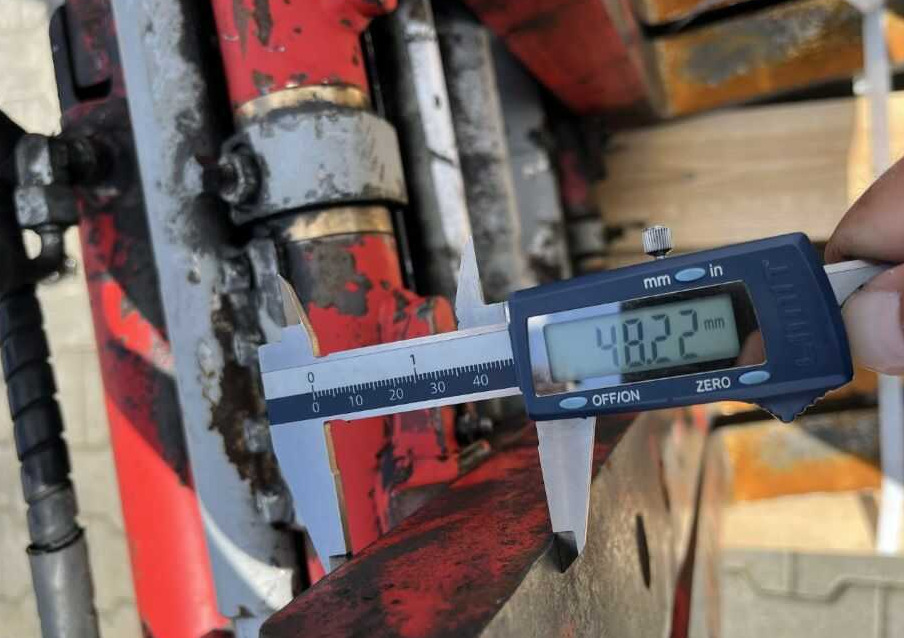 Durwen DPK 25C-SP - Forks: picture 1 Durwen DPK 25C-SP - Forks: picture 1