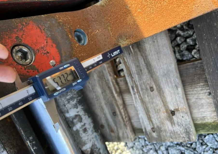 Durwen DPK35C - Forks: picture 5 Durwen DPK35C - Forks: picture 5