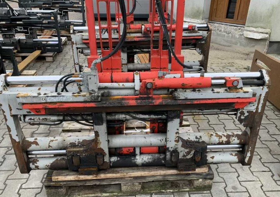 Durwen DRPK30C - Forks for Forklift: picture 4 Durwen DRPK30C - Forks for Forklift: picture 4